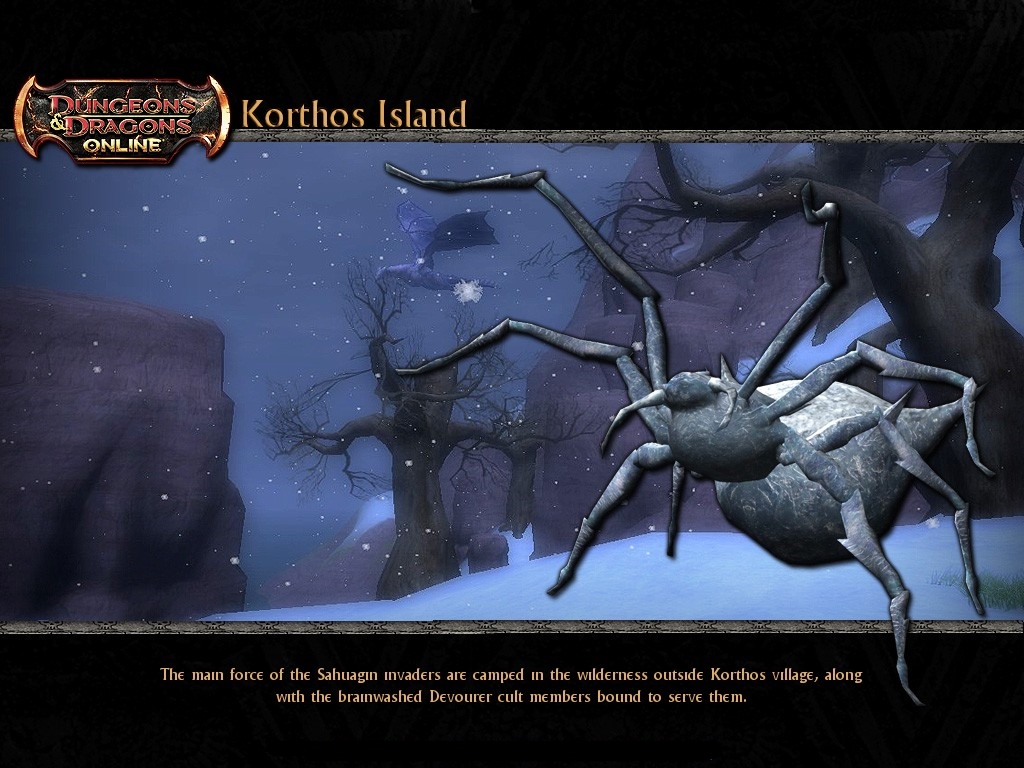 Slayer: Korthos Island DDO quest