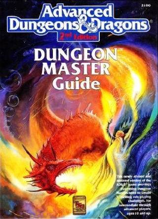 Dungeon Master® Guide