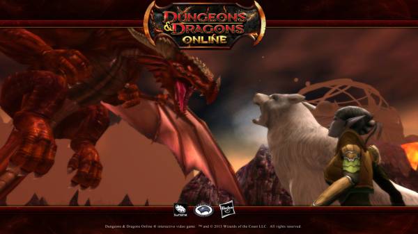 Dragons vs Druid DDO